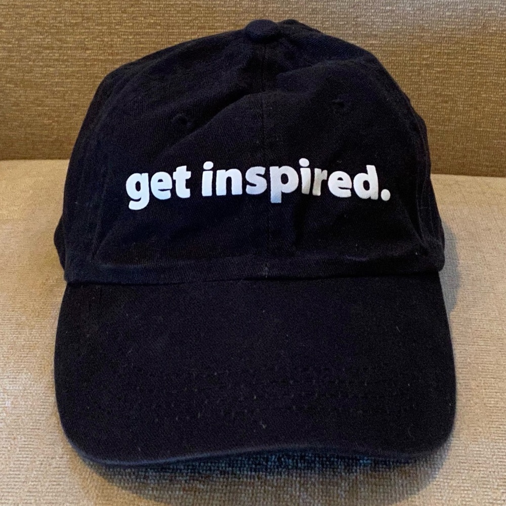 Kripalu Get Inspired Hat